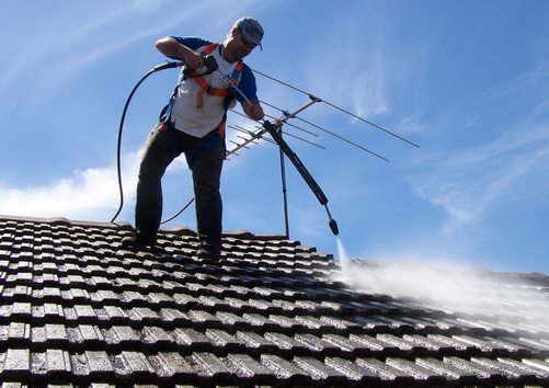 high pressure cleaning services Adelaide