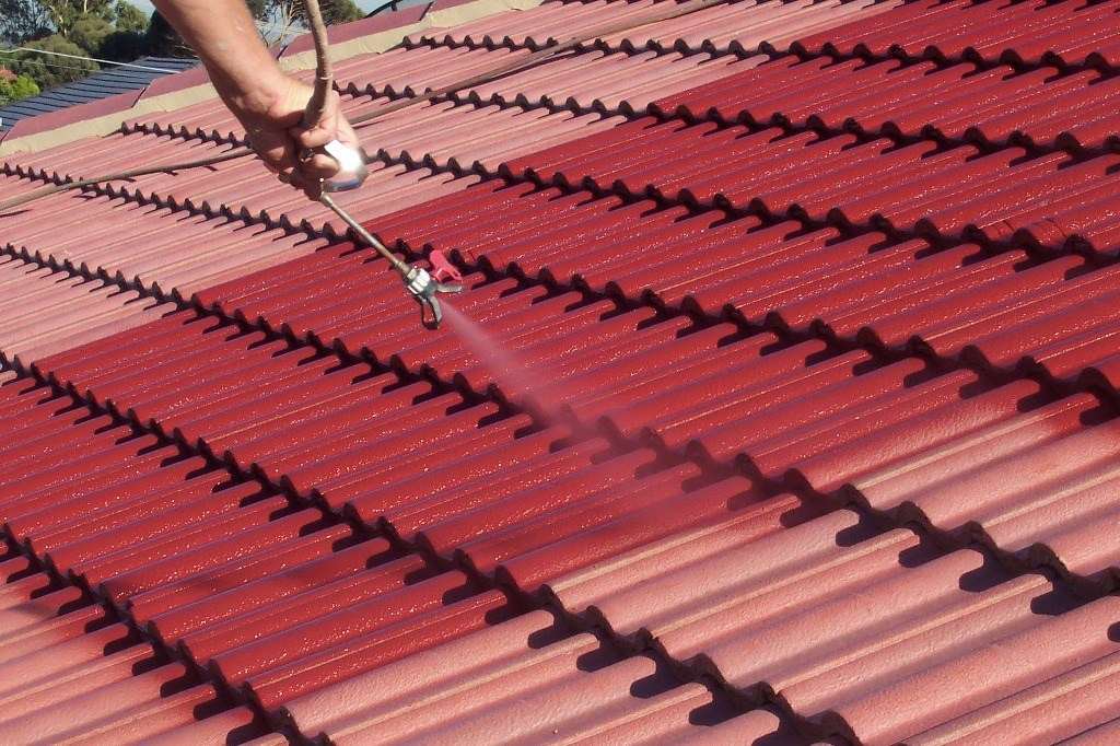 roof painting Adelaide cost