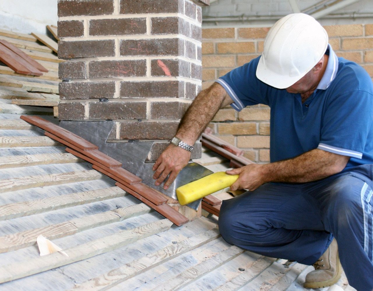 roof restoration Australia